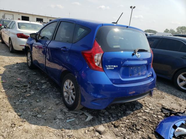 Photo 2 VIN: 3N1CE2CPXHL378671 - NISSAN VERSA NOTE 