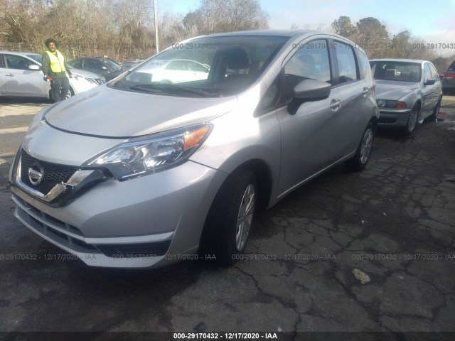 Photo 1 VIN: 3N1CE2CPXHL379559 - NISSAN VERSA NOTE 