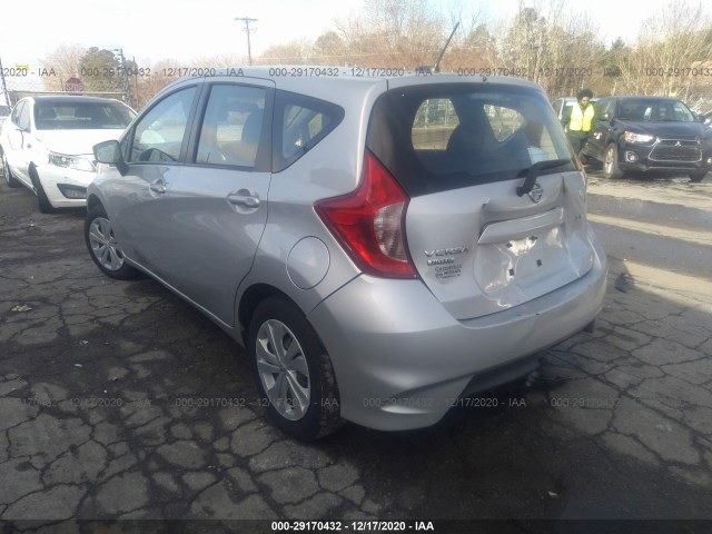 Photo 2 VIN: 3N1CE2CPXHL379559 - NISSAN VERSA NOTE 