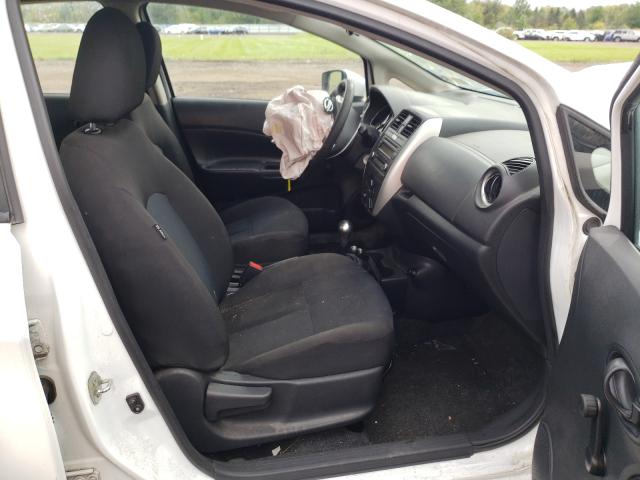 Photo 4 VIN: 3N1CE2CPXJL356806 - NISSAN VERSA NOTE 