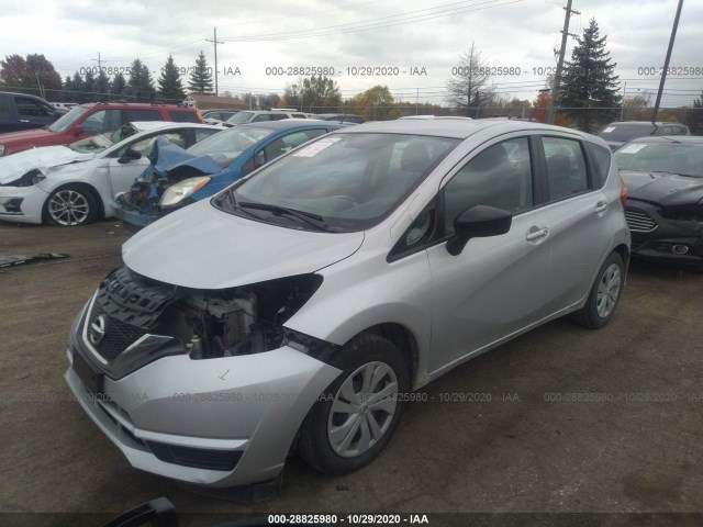 Photo 1 VIN: 3N1CE2CPXJL357017 - NISSAN VERSA-NOTE 