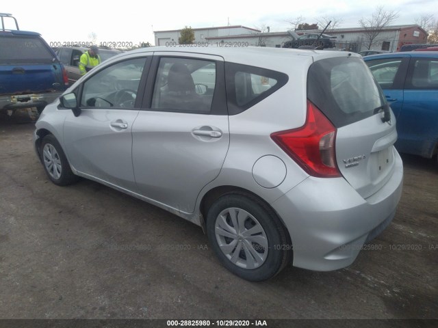 Photo 2 VIN: 3N1CE2CPXJL357017 - NISSAN VERSA-NOTE 