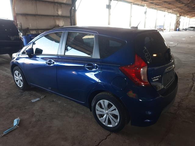 Photo 2 VIN: 3N1CE2CPXJL357860 - NISSAN VERSA NOTE 