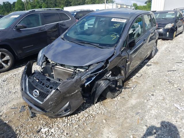 Photo 1 VIN: 3N1CE2CPXJL359608 - NISSAN VERSA NOTE 