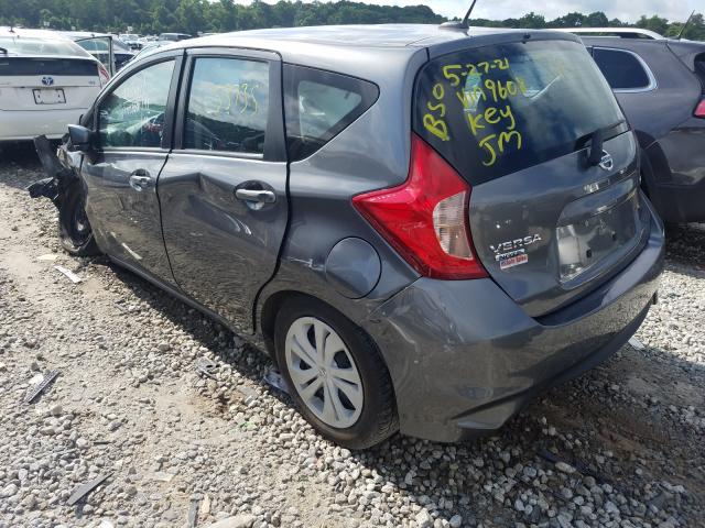 Photo 2 VIN: 3N1CE2CPXJL359608 - NISSAN VERSA NOTE 