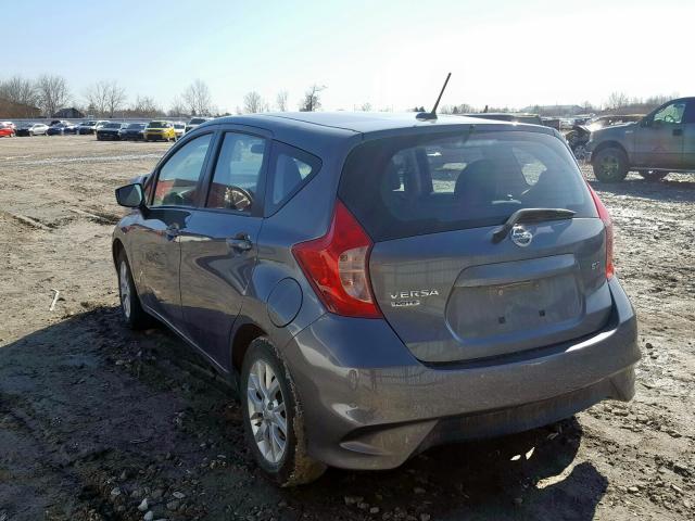 Photo 2 VIN: 3N1CE2CPXJL368440 - NISSAN VERSA NOTE 