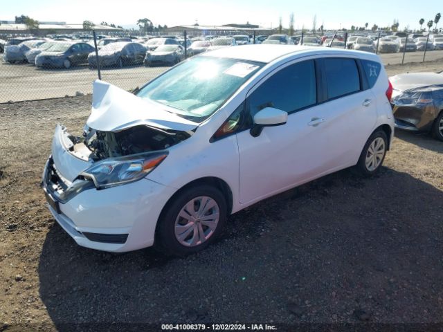 Photo 1 VIN: 3N1CE2CPXJL368809 - NISSAN VERSA NOTE 