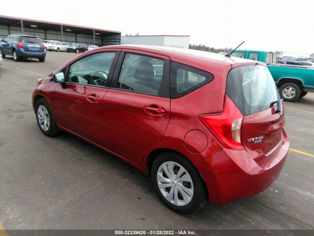 Photo 2 VIN: 3N1CE2CPXJL369880 - NISSAN VERSA NOTE 