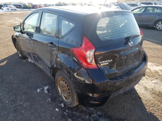 Photo 2 VIN: 3N1CE2CPXJL370737 - NISSAN VERSA NOTE 