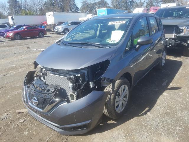 Photo 1 VIN: 3N1CE2CPXJL371905 - NISSAN VERSA NOTE 