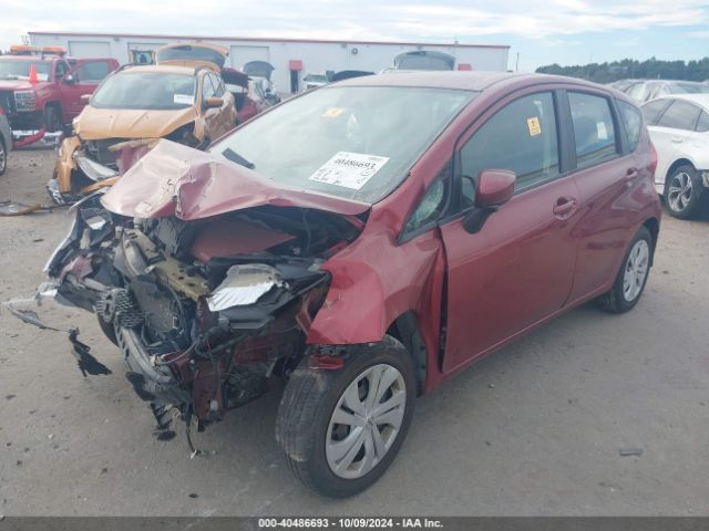 Photo 1 VIN: 3N1CE2CPXKL355883 - NISSAN VERSA NOTE 