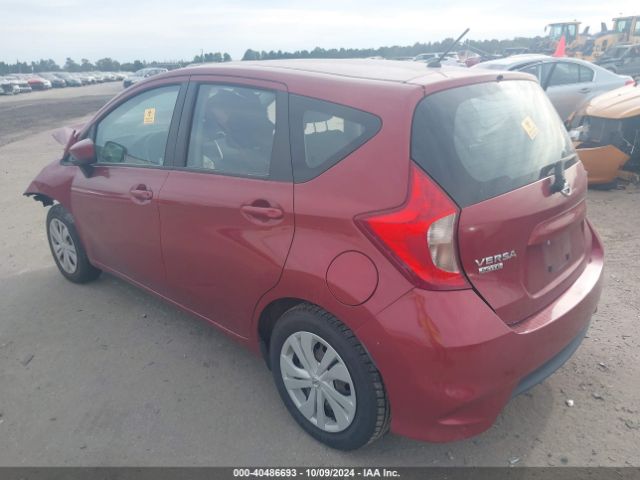 Photo 2 VIN: 3N1CE2CPXKL355883 - NISSAN VERSA NOTE 