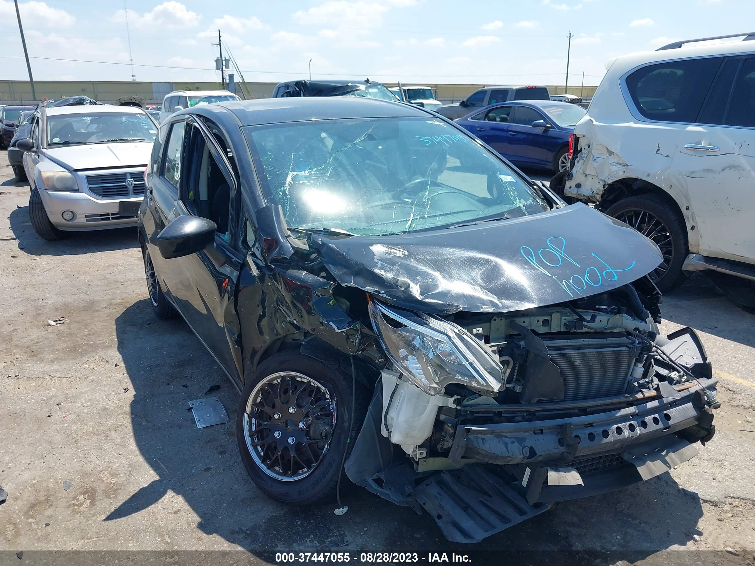 Photo 0 VIN: 3N1CE2CPXKL357519 - NISSAN VERSA 