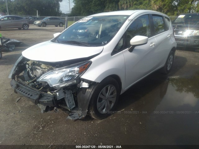 Photo 1 VIN: 3N1CE2CPXKL358217 - NISSAN VERSA NOTE 