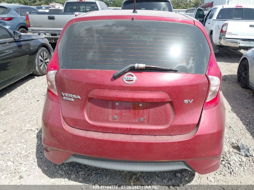 Photo 16 VIN: 3N1CE2CPXKL361702 - NISSAN VERSA 