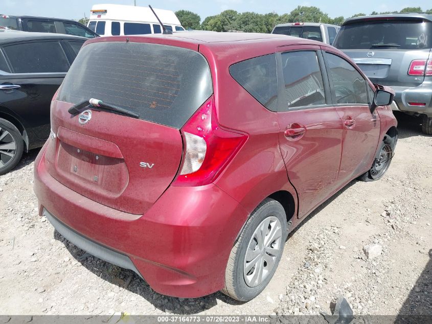 Photo 3 VIN: 3N1CE2CPXKL361702 - NISSAN VERSA 