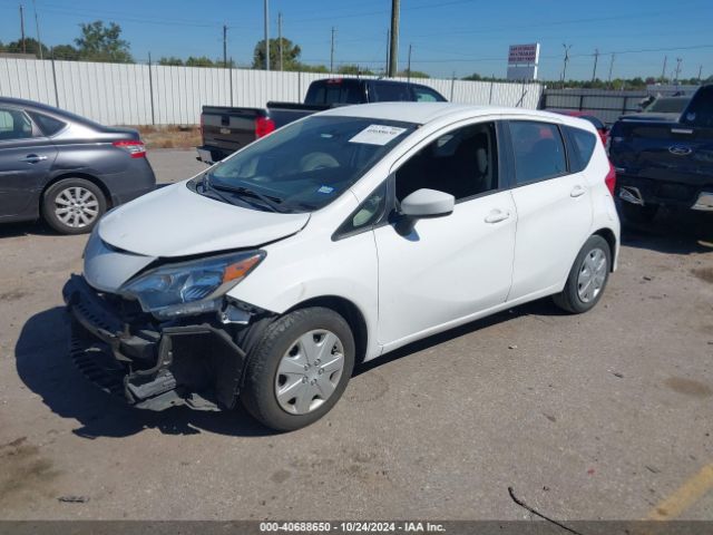 Photo 1 VIN: 3N1CE2CPXKL366401 - NISSAN VERSA NOTE 