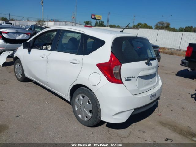 Photo 2 VIN: 3N1CE2CPXKL366401 - NISSAN VERSA NOTE 