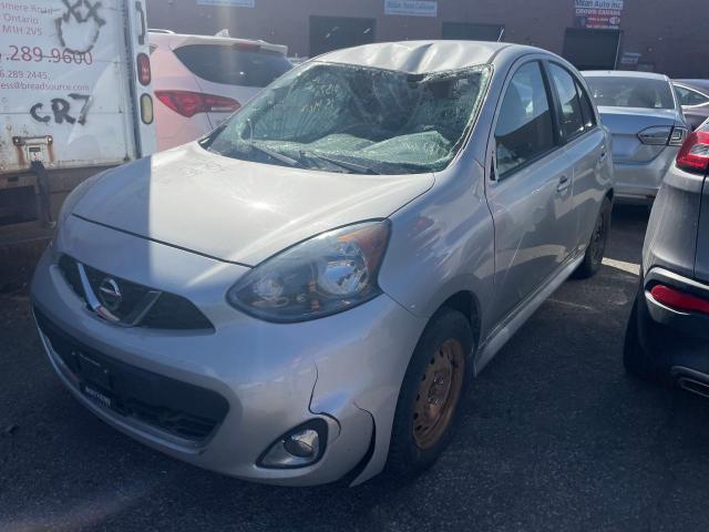 Photo 1 VIN: 3N1CK3CP0FL213739 - NISSAN MICRA 