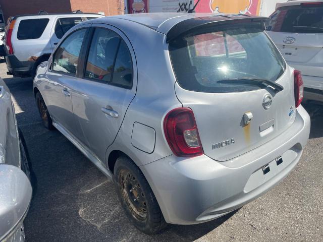 Photo 2 VIN: 3N1CK3CP0FL213739 - NISSAN MICRA 