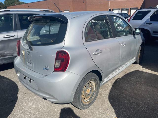 Photo 3 VIN: 3N1CK3CP0FL213739 - NISSAN MICRA 