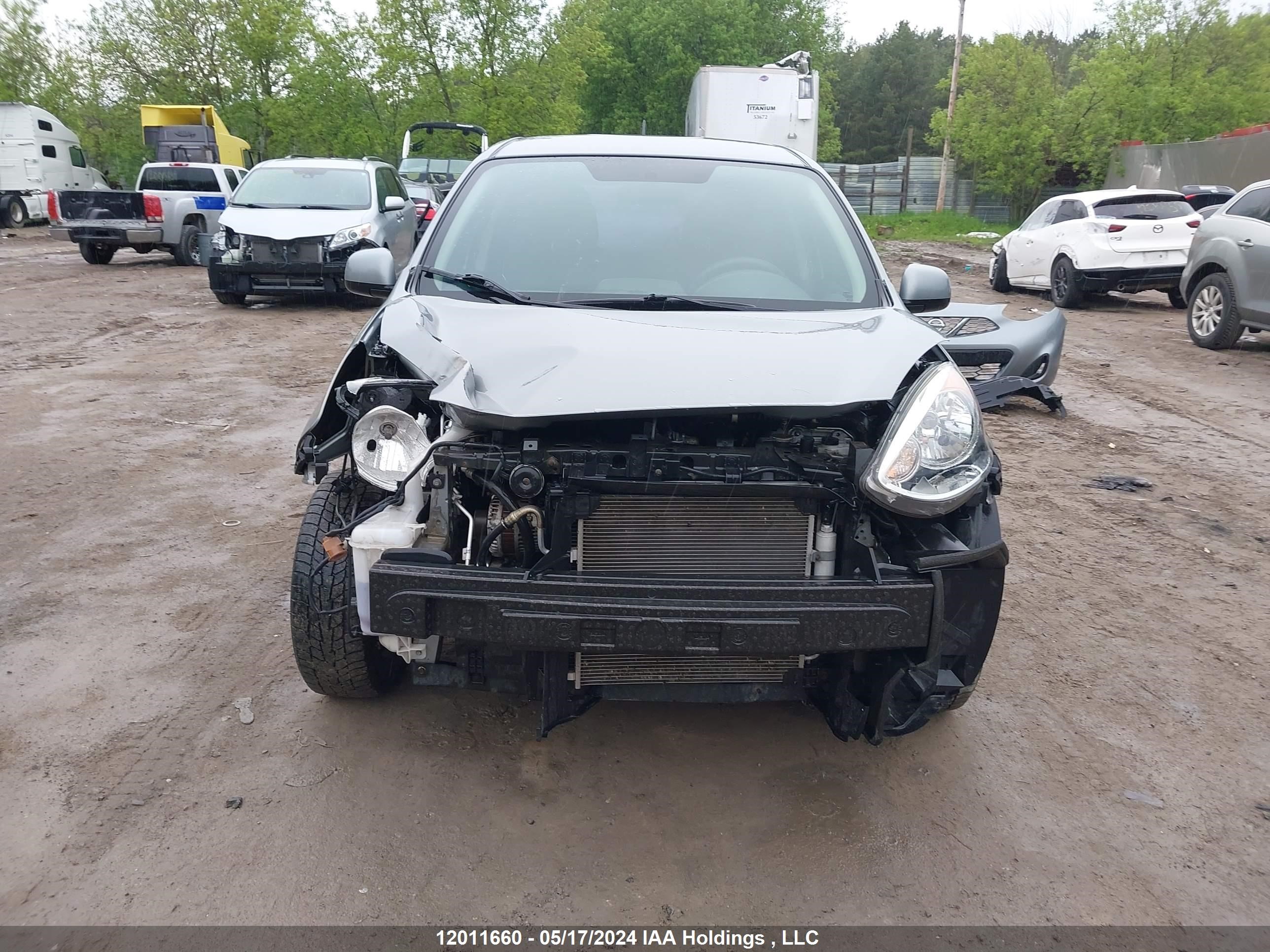 Photo 12 VIN: 3N1CK3CP0FL268580 - NISSAN MICRA 