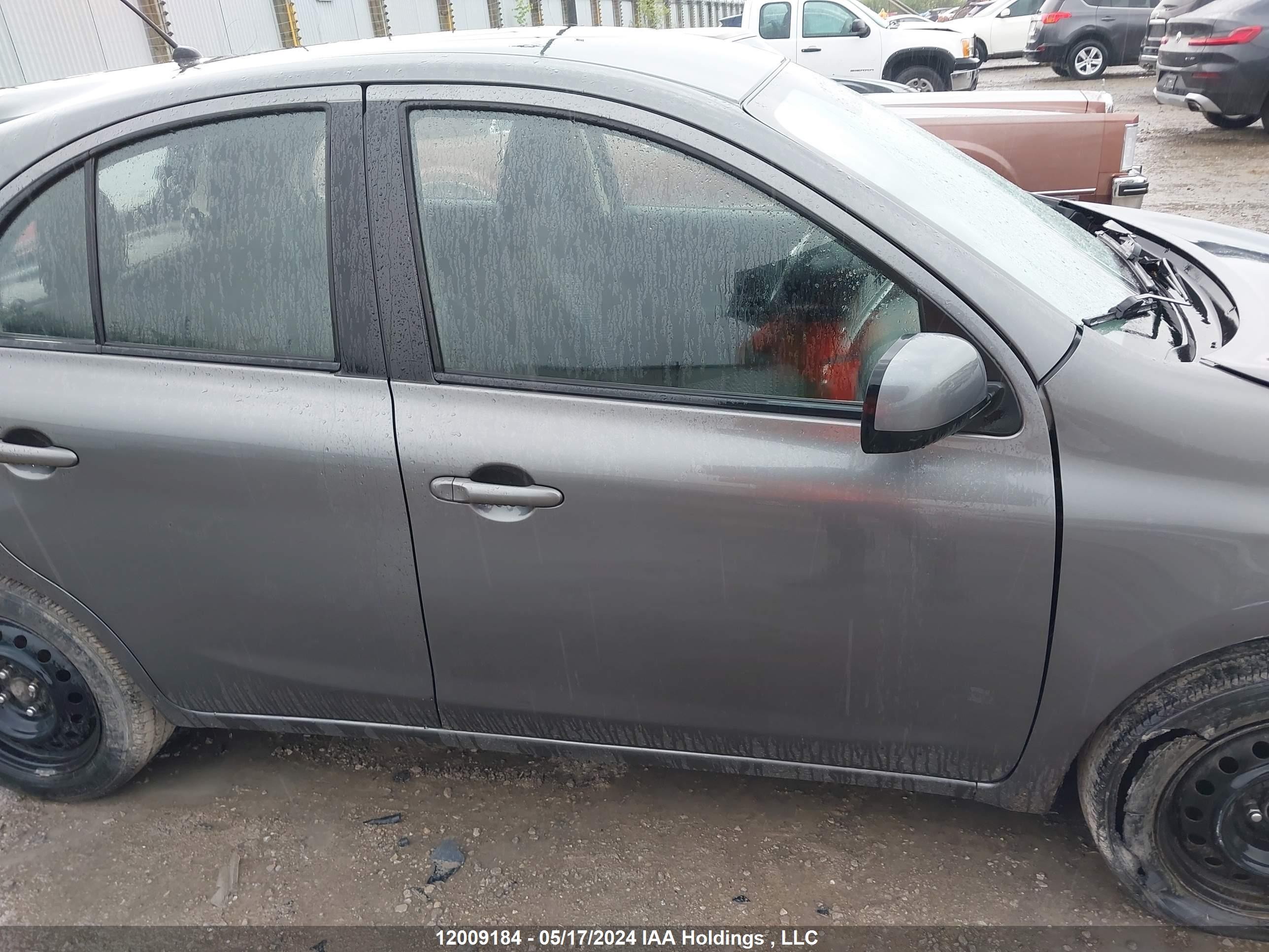 Photo 12 VIN: 3N1CK3CP0GL240151 - NISSAN MICRA 