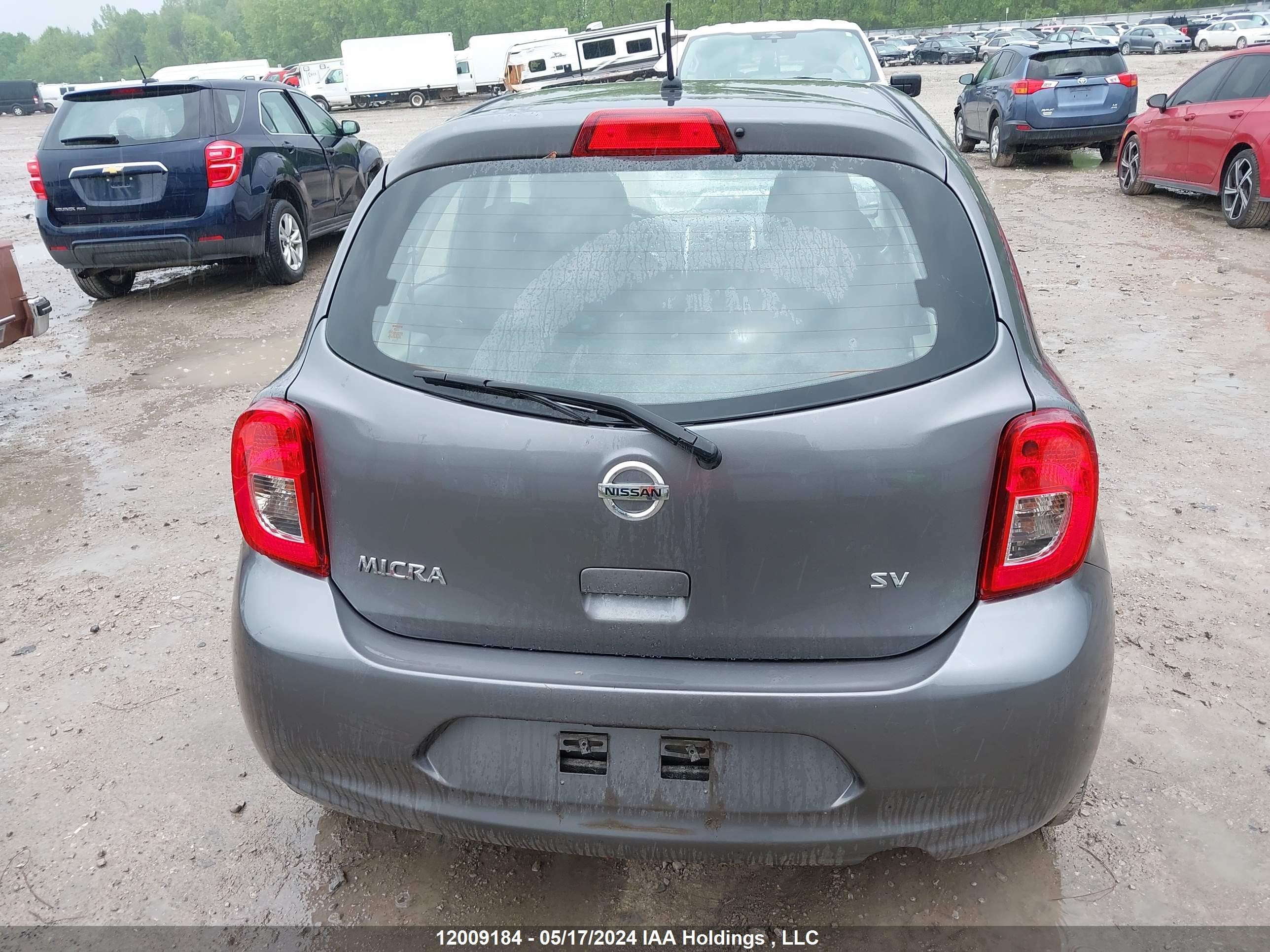 Photo 15 VIN: 3N1CK3CP0GL240151 - NISSAN MICRA 