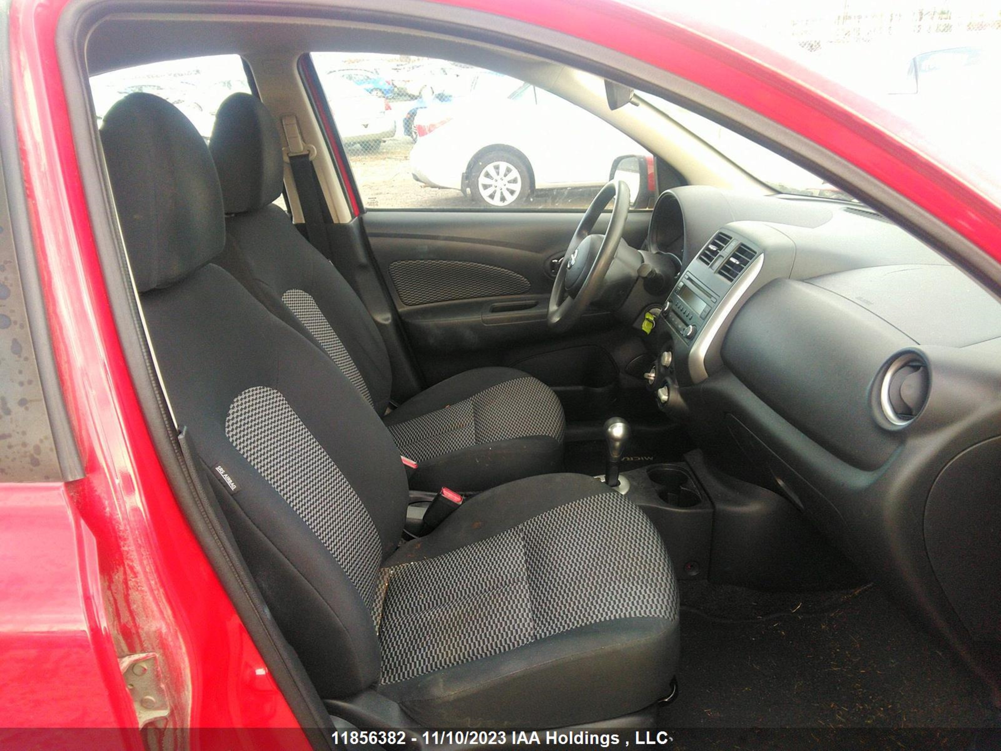 Photo 4 VIN: 3N1CK3CP0GL265468 - NISSAN MICRA 