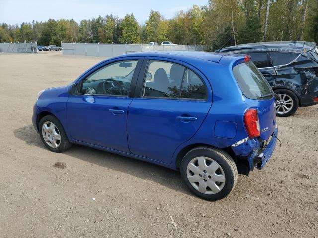 Photo 1 VIN: 3N1CK3CP0HL241768 - NISSAN MICRA 