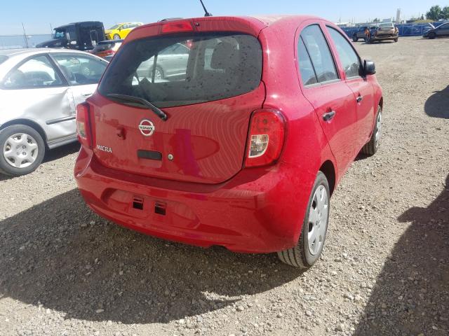 Photo 3 VIN: 3N1CK3CP0KL200516 - NISSAN MICRA 