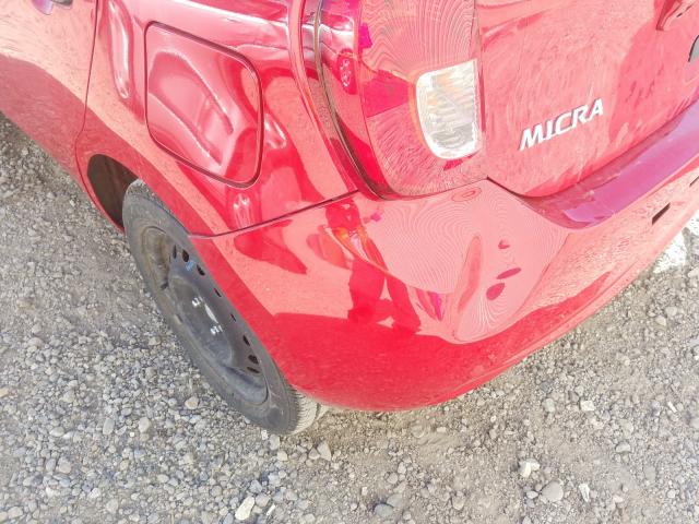 Photo 8 VIN: 3N1CK3CP0KL200516 - NISSAN MICRA 