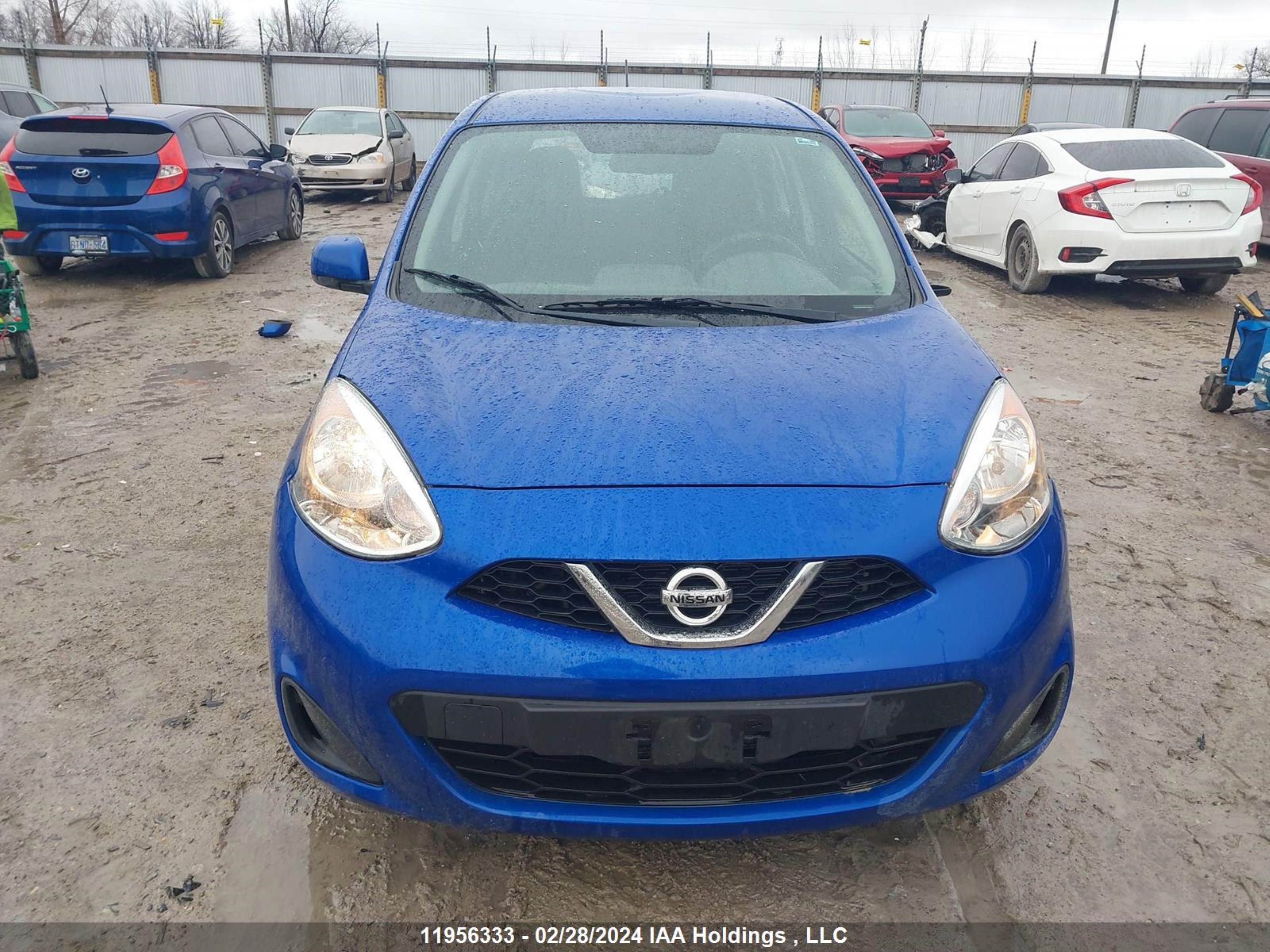 Photo 12 VIN: 3N1CK3CP0KL222922 - NISSAN MICRA 