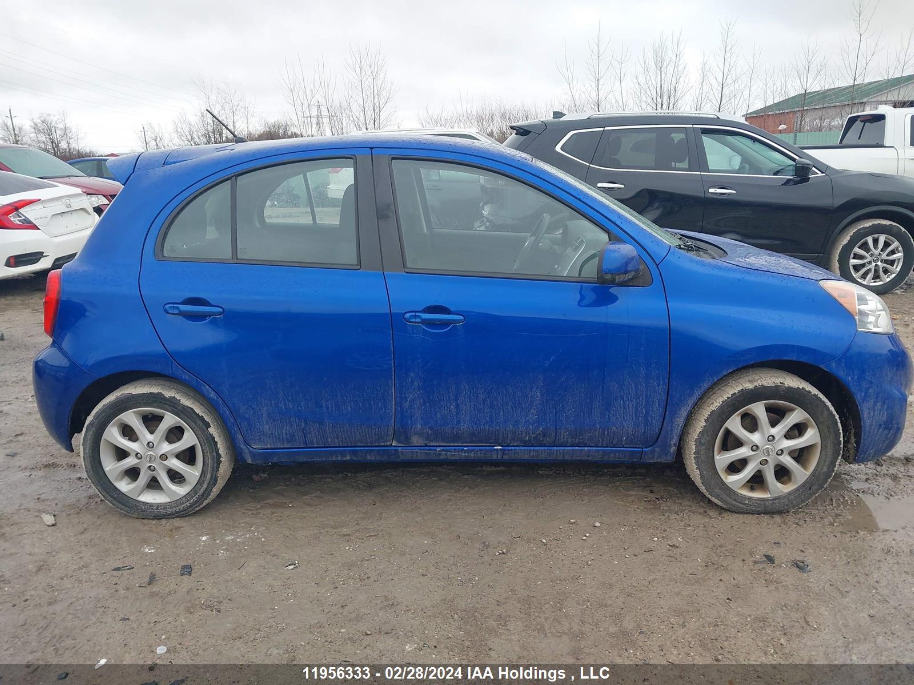 Photo 13 VIN: 3N1CK3CP0KL222922 - NISSAN MICRA 