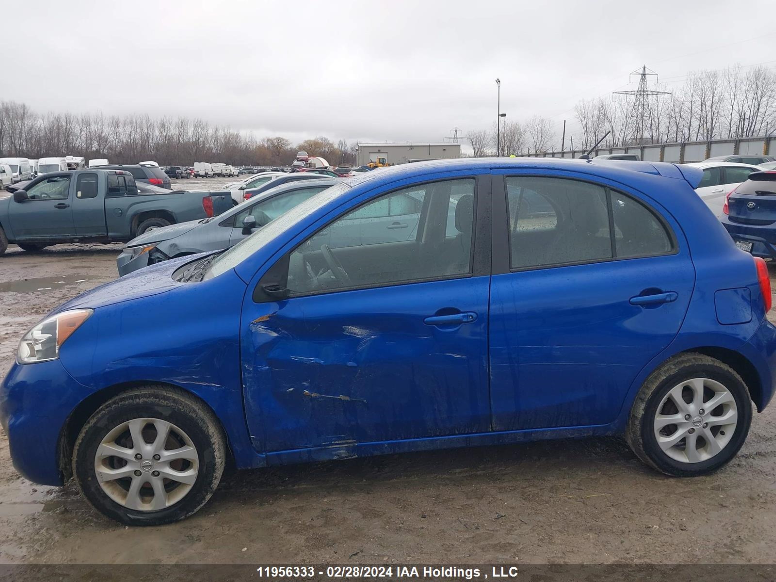 Photo 14 VIN: 3N1CK3CP0KL222922 - NISSAN MICRA 