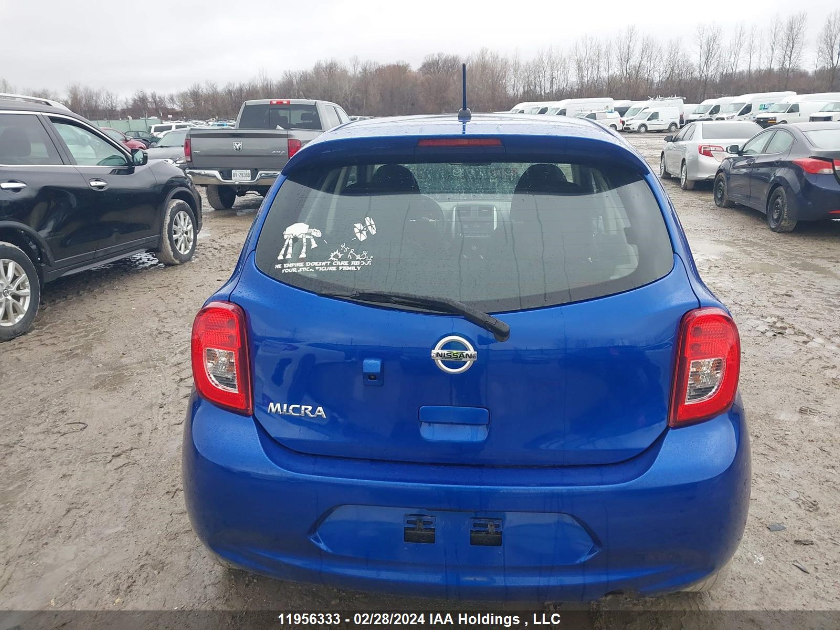 Photo 16 VIN: 3N1CK3CP0KL222922 - NISSAN MICRA 