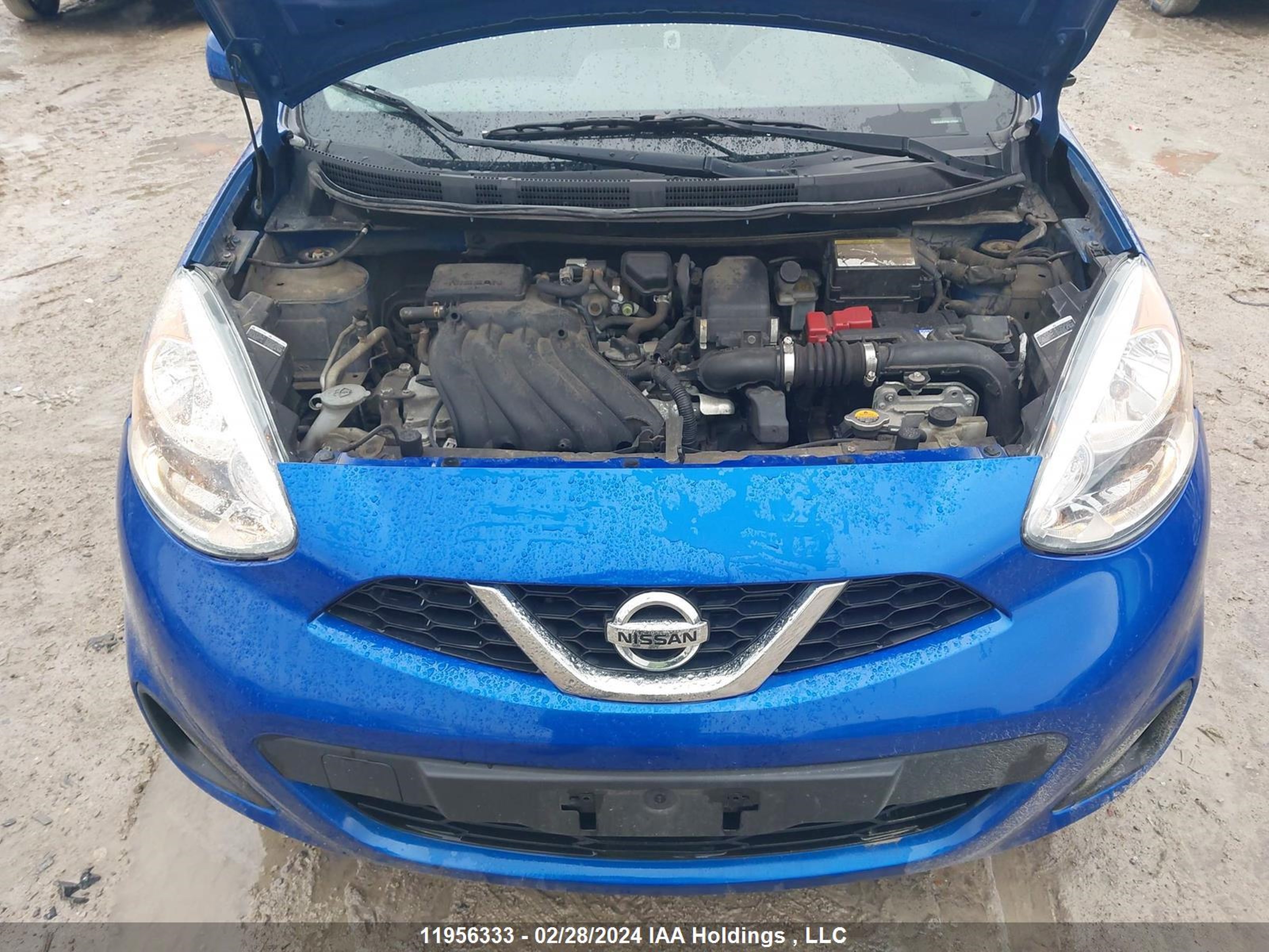 Photo 9 VIN: 3N1CK3CP0KL222922 - NISSAN MICRA 