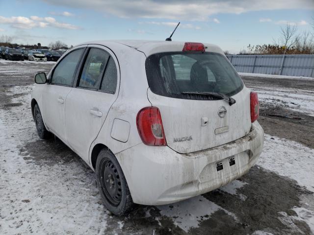 Photo 2 VIN: 3N1CK3CP0KL237632 - NISSAN MICRA 