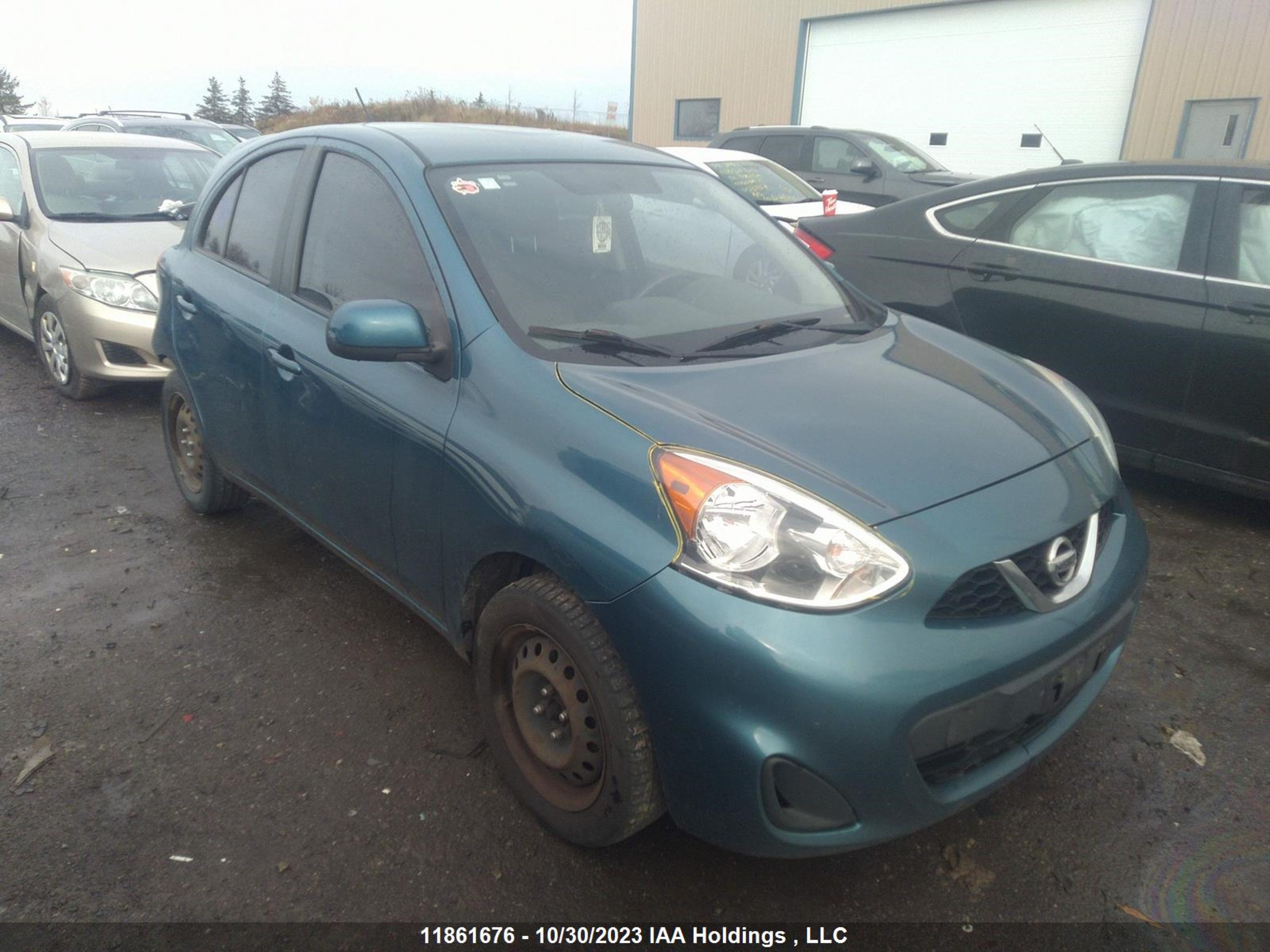 Photo 0 VIN: 3N1CK3CP1FL207433 - NISSAN MICRA 