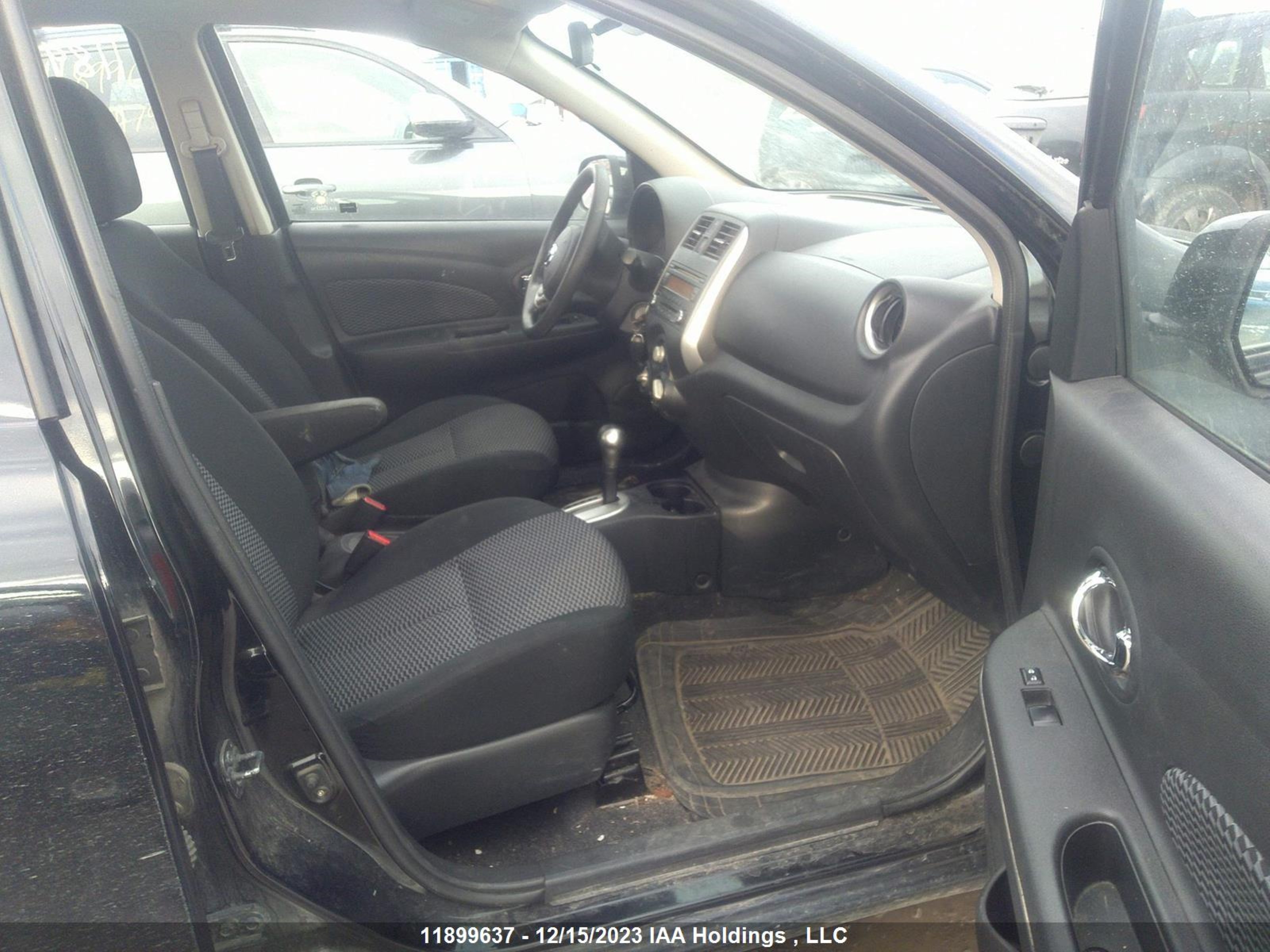 Photo 4 VIN: 3N1CK3CP1FL210820 - NISSAN MICRA 