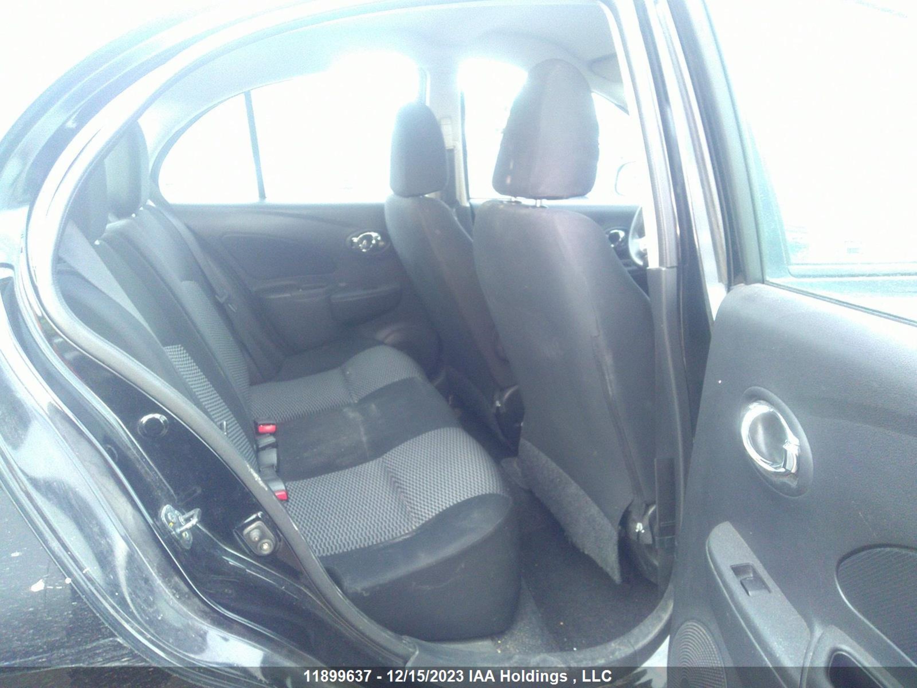 Photo 7 VIN: 3N1CK3CP1FL210820 - NISSAN MICRA 