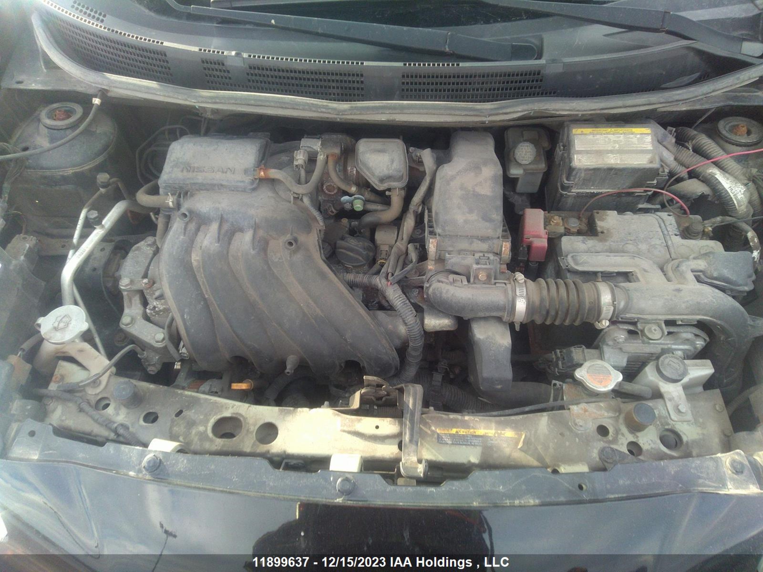 Photo 9 VIN: 3N1CK3CP1FL210820 - NISSAN MICRA 