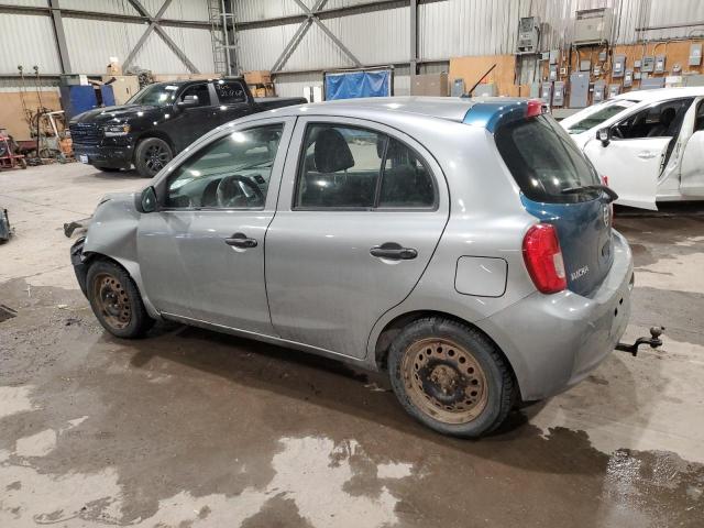 Photo 1 VIN: 3N1CK3CP1FL233711 - NISSAN MICRA 