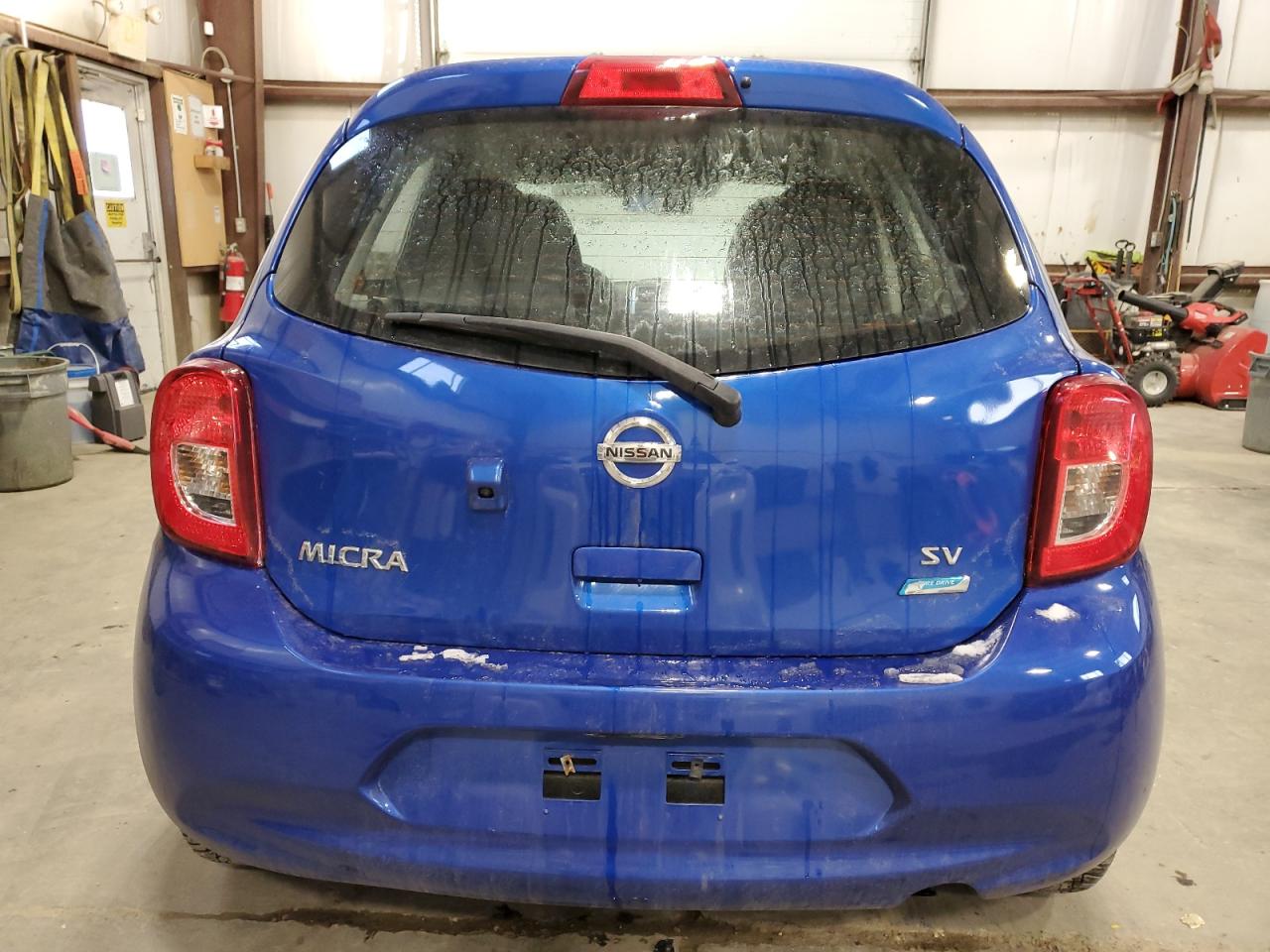 Photo 5 VIN: 3N1CK3CP1FL271455 - NISSAN MICRA 