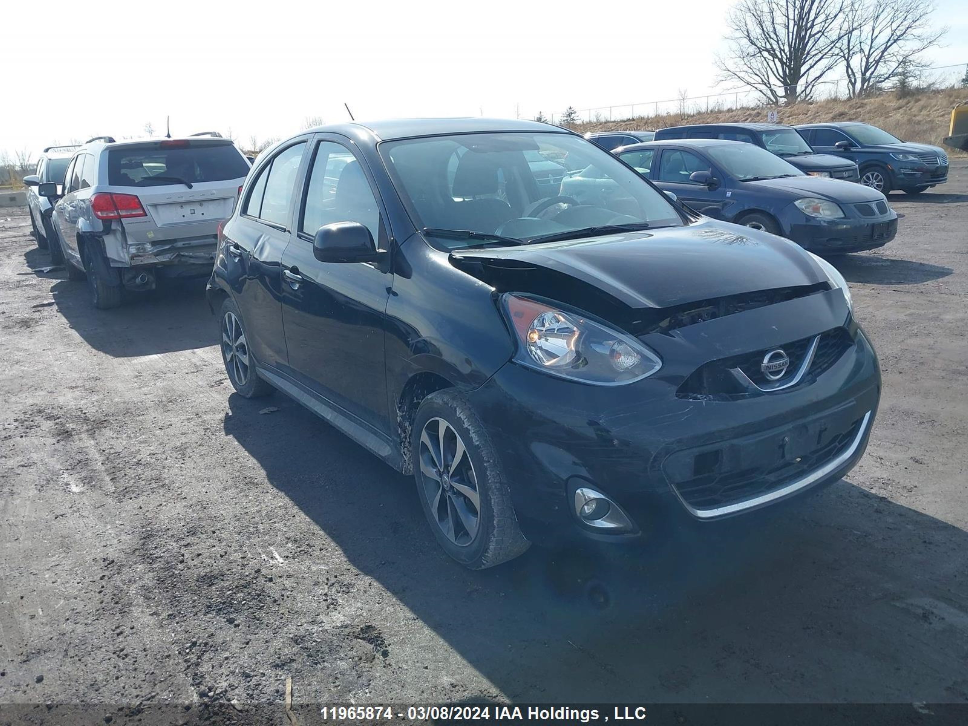 Photo 0 VIN: 3N1CK3CP1GL248842 - NISSAN MICRA 