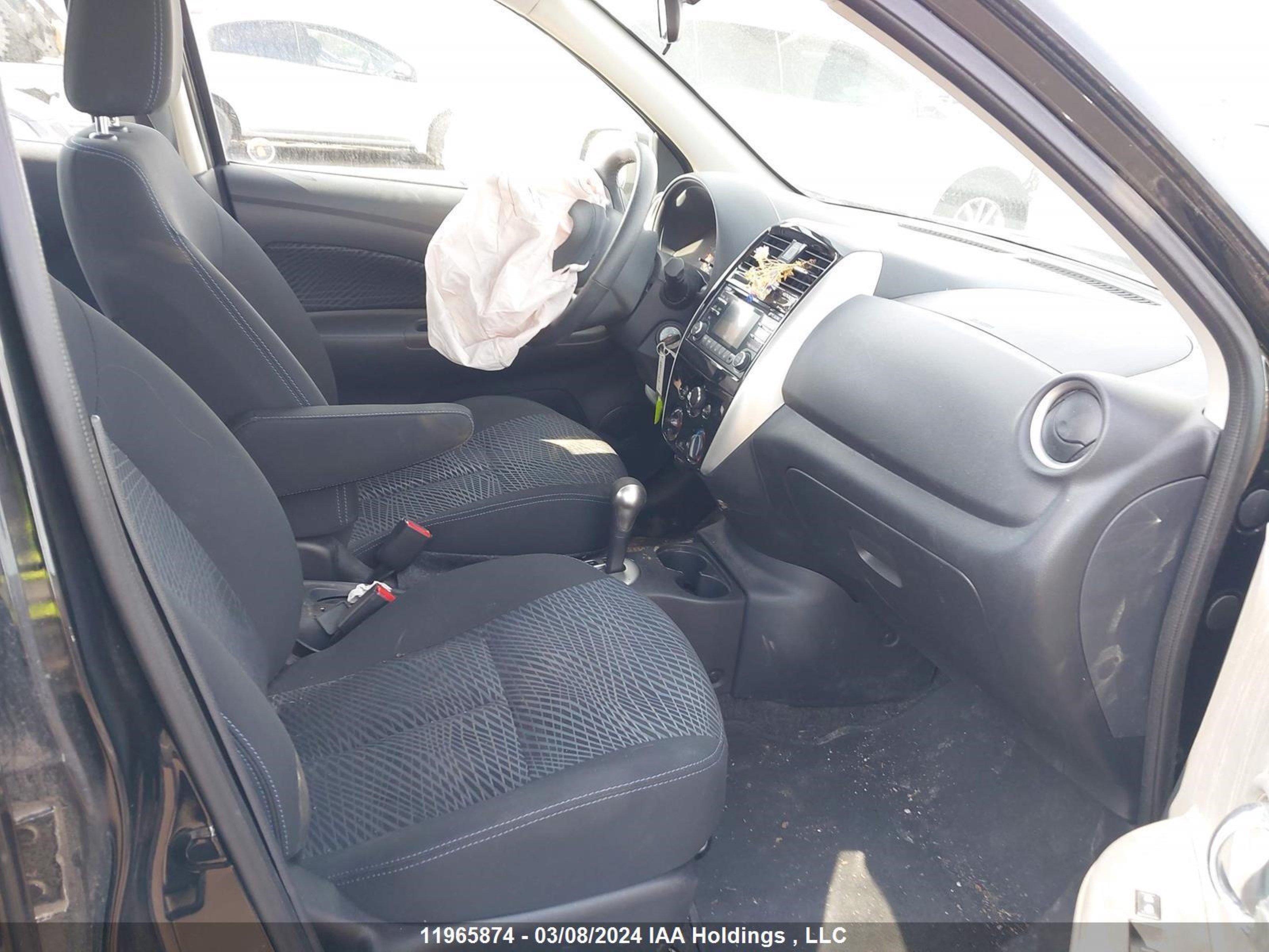 Photo 4 VIN: 3N1CK3CP1GL248842 - NISSAN MICRA 