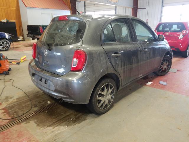 Photo 3 VIN: 3N1CK3CP1GL264376 - NISSAN MICRA 