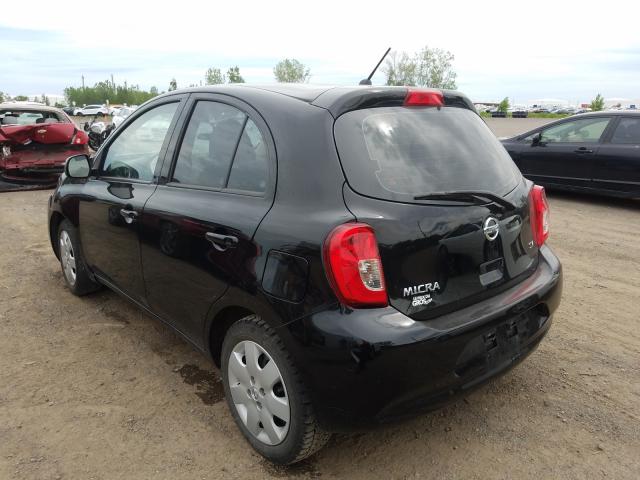 Photo 2 VIN: 3N1CK3CP1GL266385 - NISSAN MICRA 