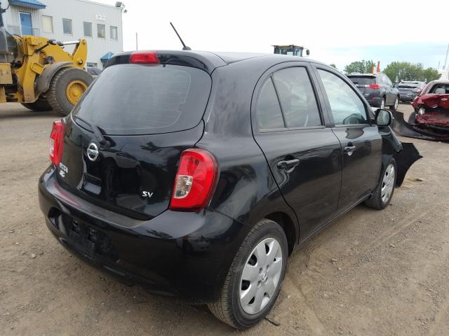 Photo 3 VIN: 3N1CK3CP1GL266385 - NISSAN MICRA 