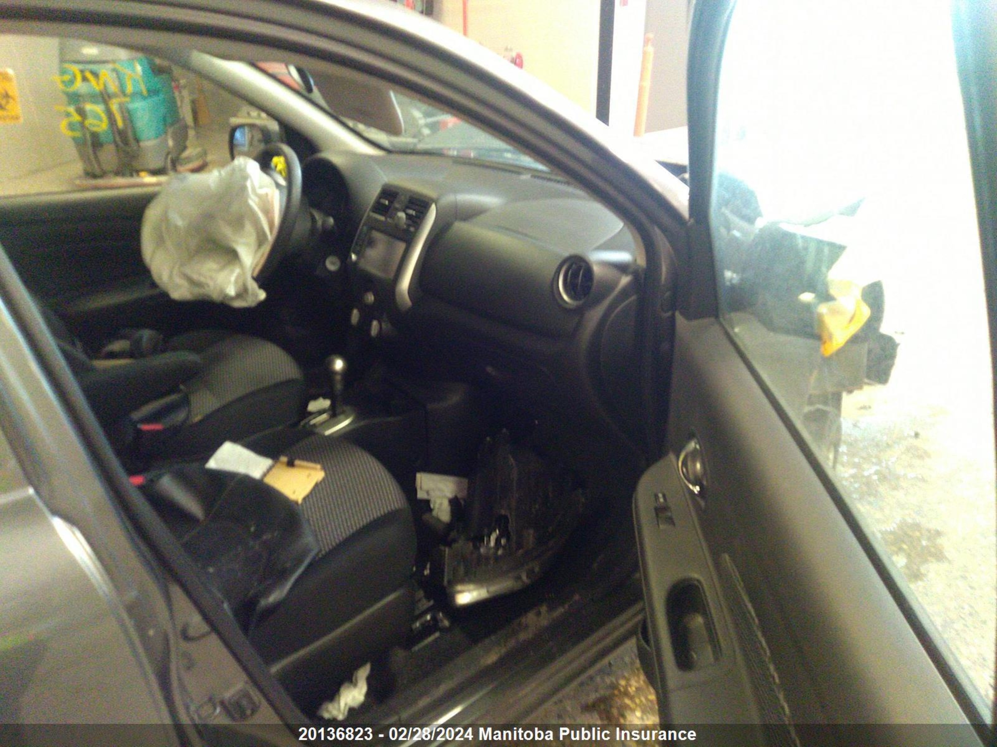 Photo 4 VIN: 3N1CK3CP1KL200802 - NISSAN MICRA 